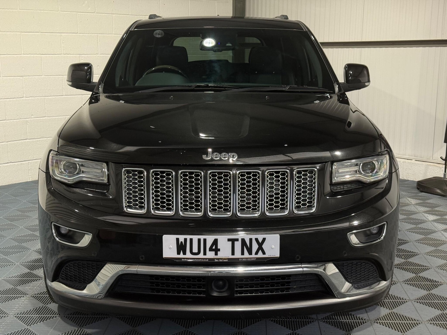 Used Jeep Grand Cherokee 2014 for sale - 76348993: Photo 4