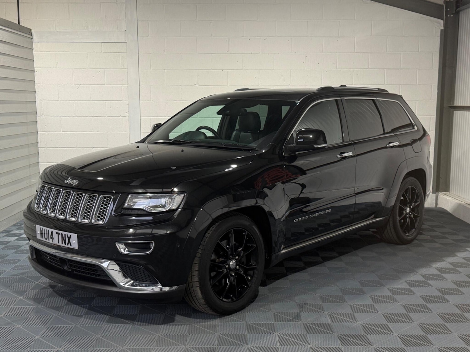 Used Jeep Grand Cherokee 2014 for sale - 76348993: Photo 5