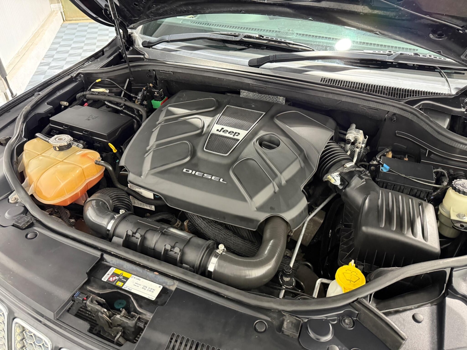 Used Jeep Grand Cherokee 2014 for sale - 76348993: Photo 53