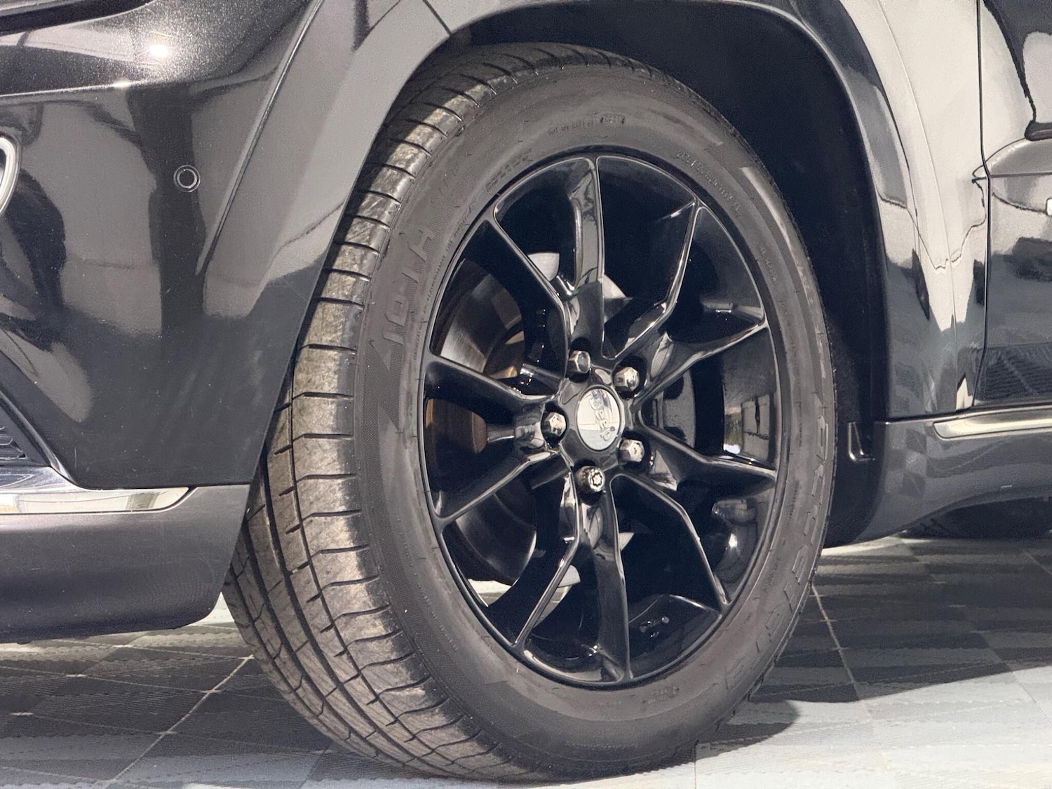 Used Jeep Grand Cherokee 2014 for sale - 76348993: Photo 54