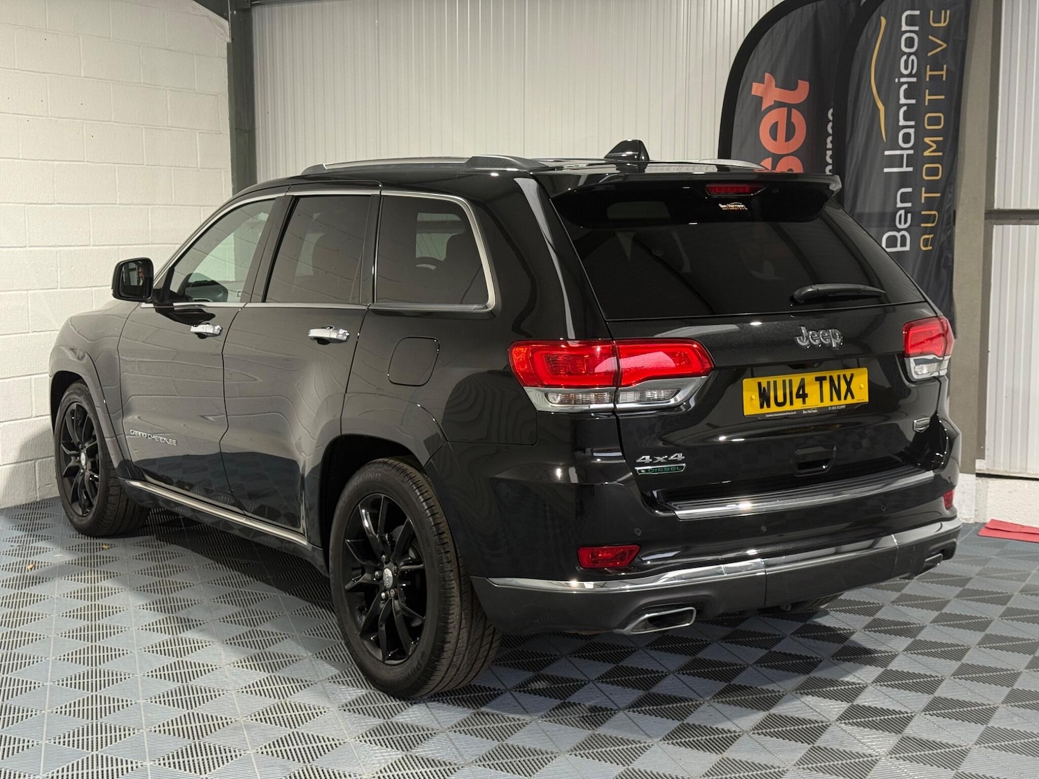 Used Jeep Grand Cherokee 2014 for sale - 76348993: Photo 6