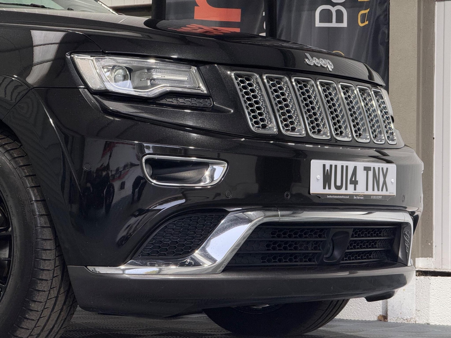 Used Jeep Grand Cherokee 2014 for sale - 76348993: Photo 70