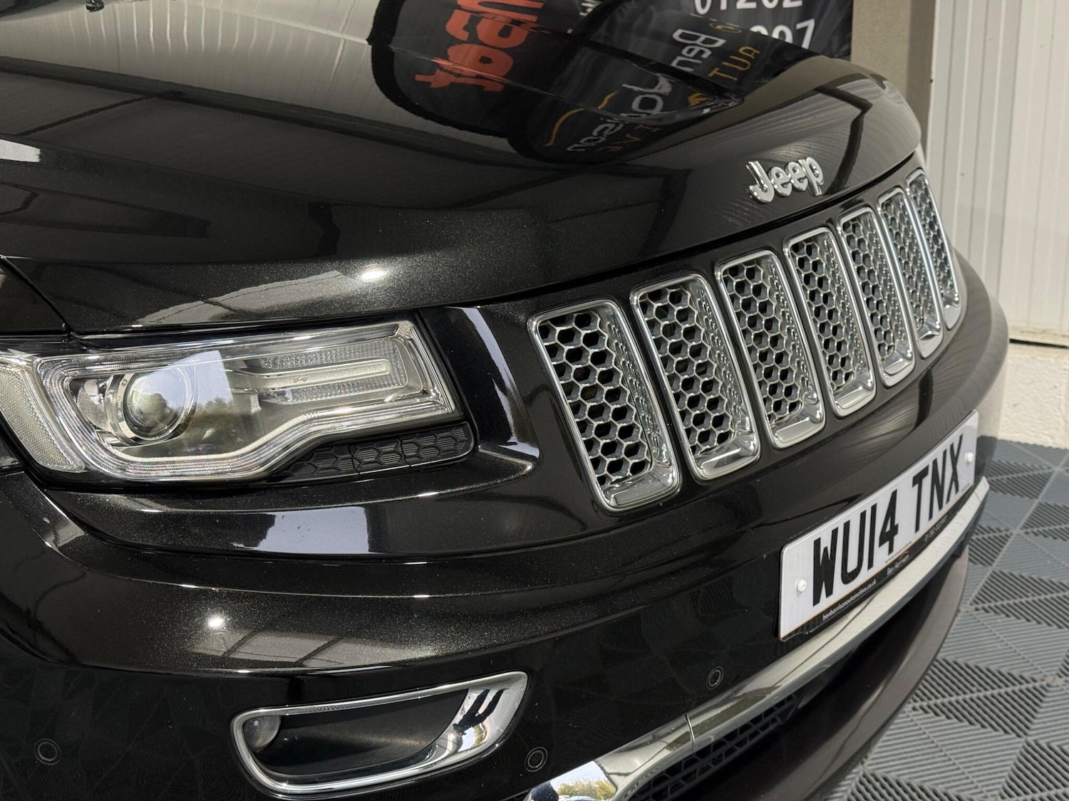 Used Jeep Grand Cherokee 2014 for sale - 76348993: Photo 72