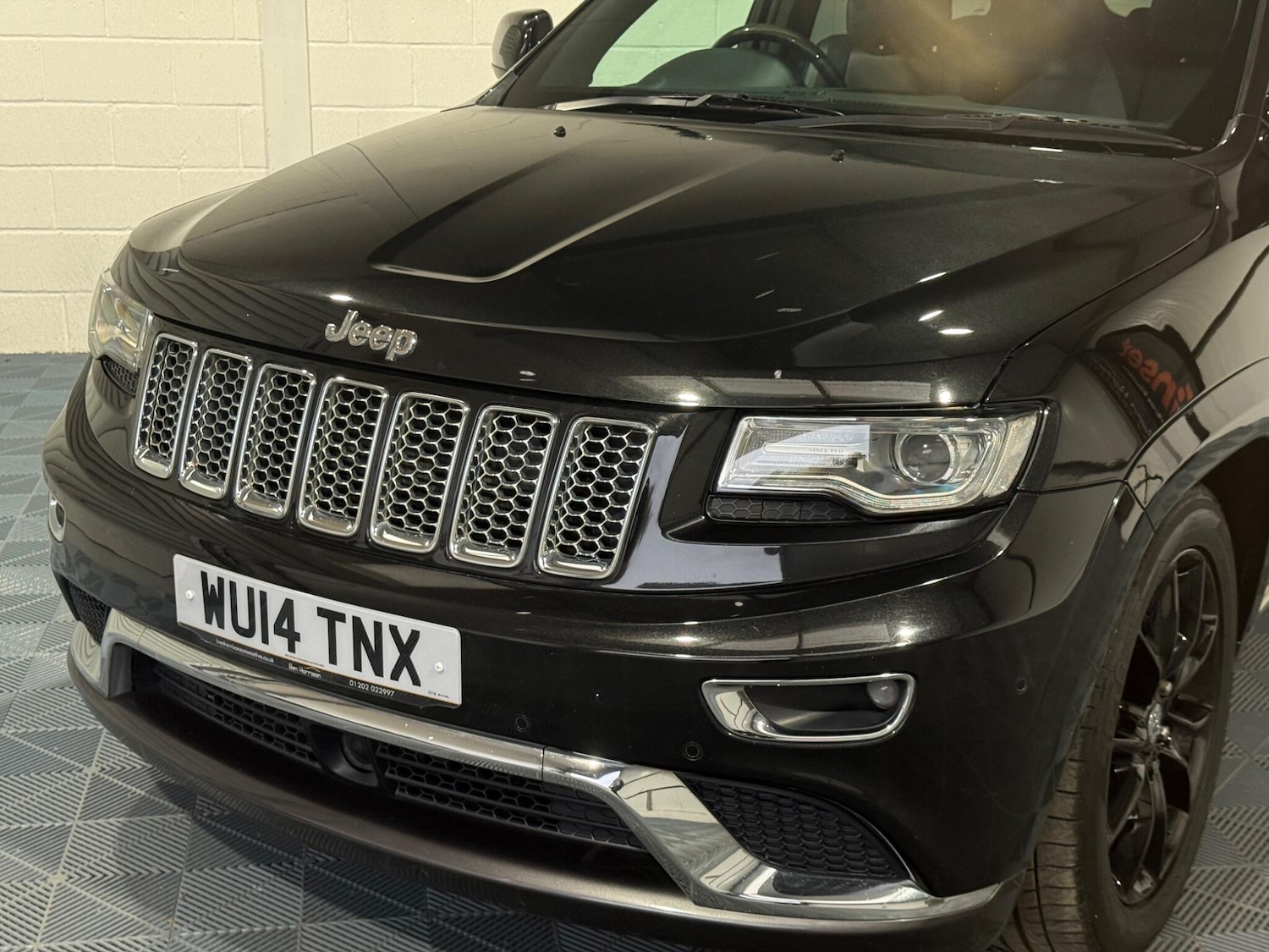 Used Jeep Grand Cherokee 2014 for sale - 76348993: Photo 73