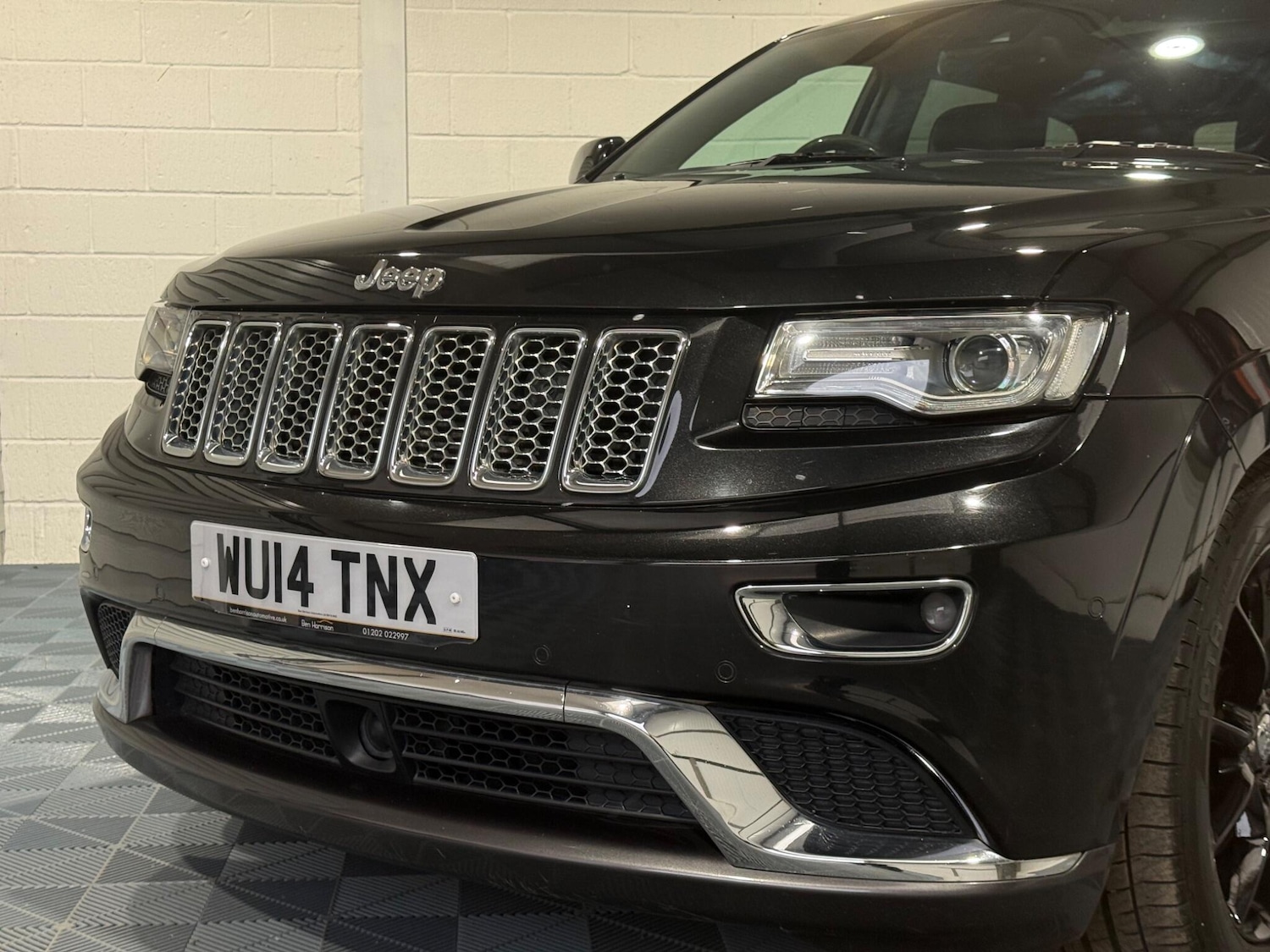 Used Jeep Grand Cherokee 2014 for sale - 76348993: Photo 74