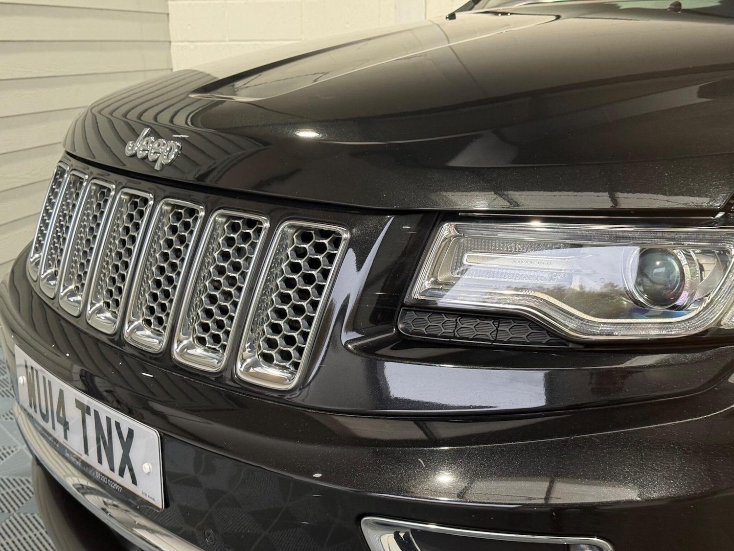 Used Jeep Grand Cherokee 2014 for sale - 76348993: Photo 75