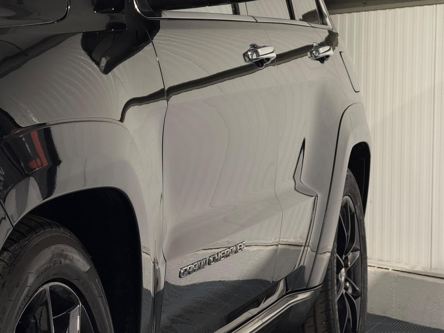 Used Jeep Grand Cherokee 2014 for sale - 76348993: Photo 76