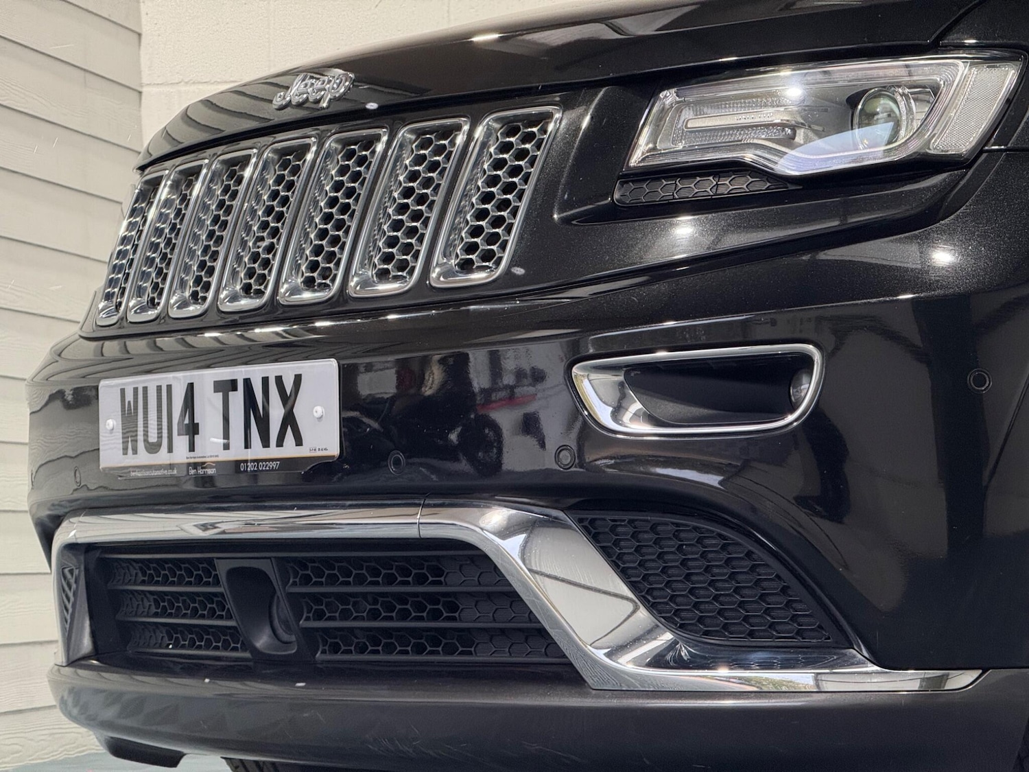 Used Jeep Grand Cherokee 2014 for sale - 76348993: Photo 77