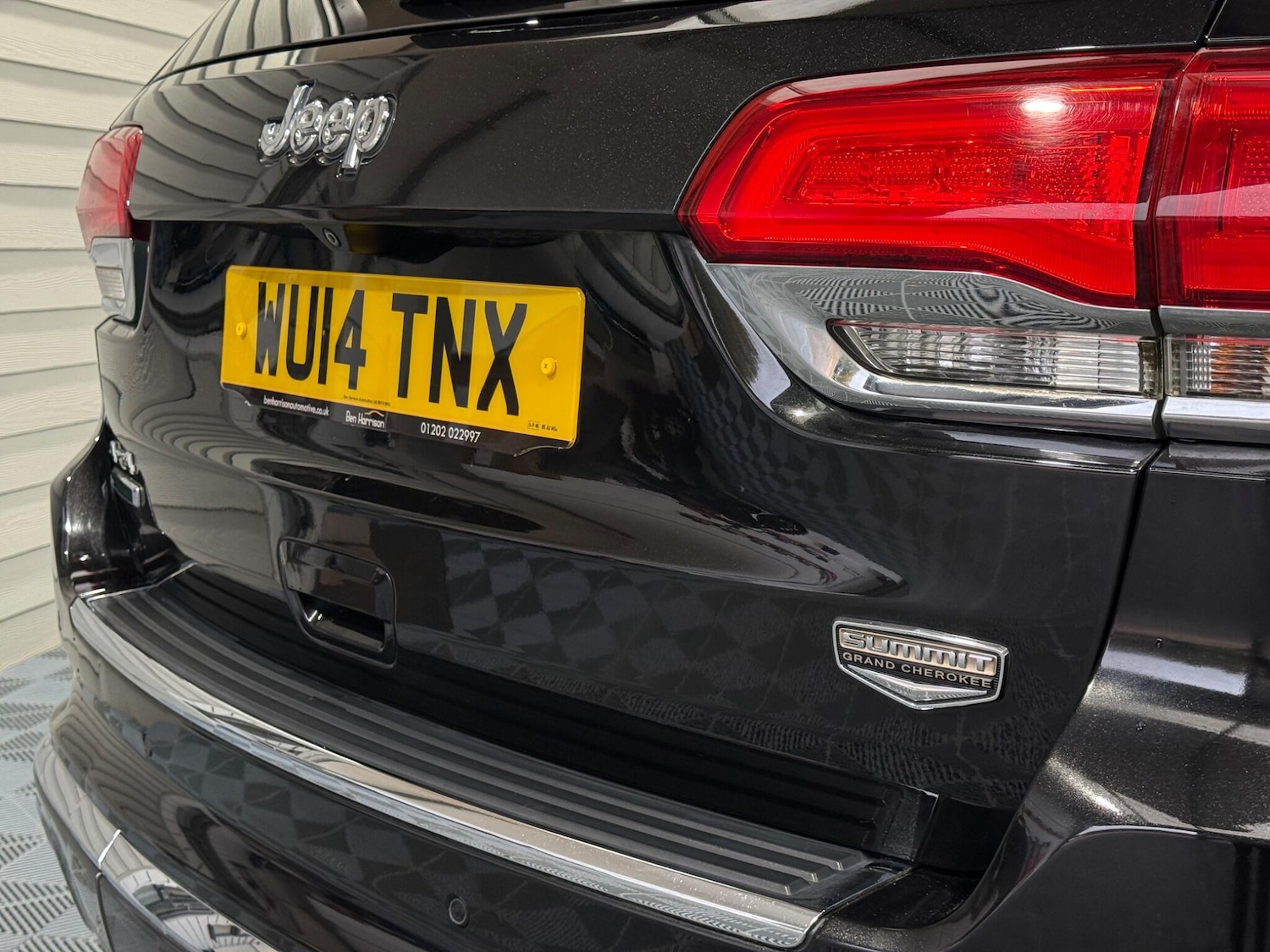 Used Jeep Grand Cherokee 2014 for sale - 76348993: Photo 81