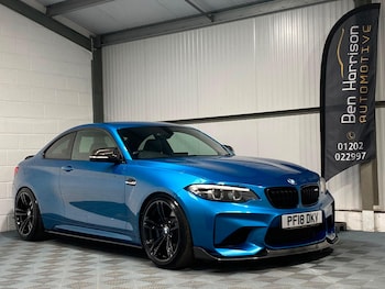 Used BMW M2 2018 for sale - 79317214: Photo