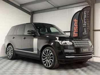 Used Land Rover Range Rover 2015 for sale - 78429326: Photo