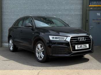2015 (15) - 2.0 TDI S line S Tronic quattro Euro 6 (s/s) 5dr