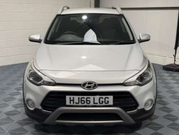 Used Hyundai i20 2016 for sale - 74160139: Photo