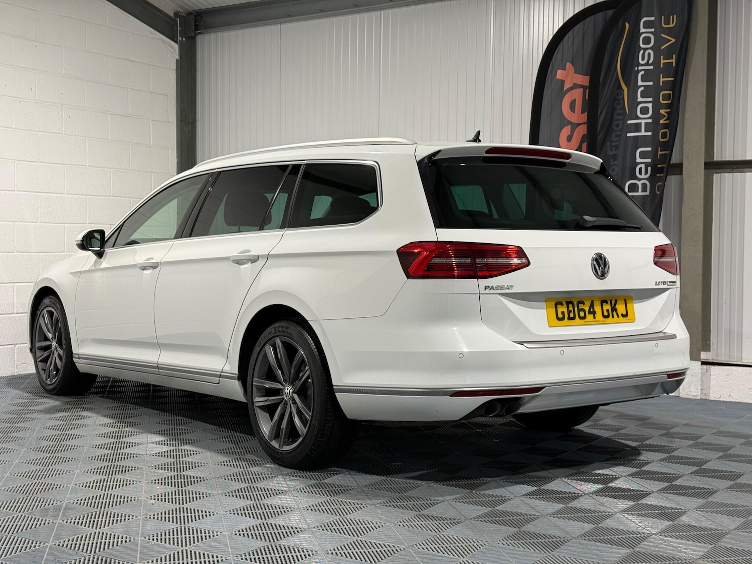 Used Volkswagen Passat 2015 for sale - 77175293: Photo 16