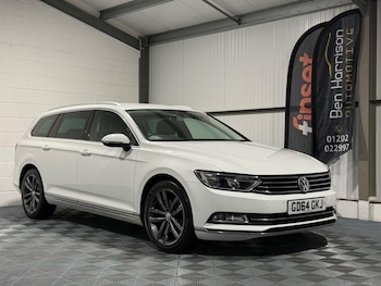 Volkswagen Passat feature image