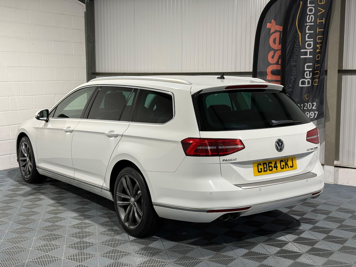 Used Volkswagen Passat 2015 for sale - 77175293: Photo 6