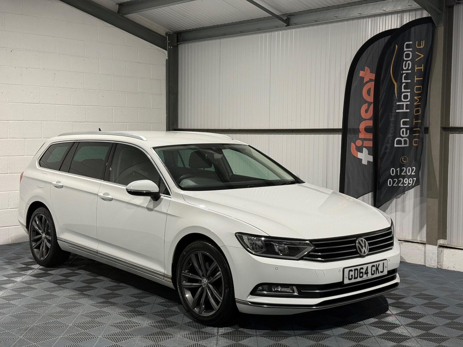 Used Volkswagen Passat 2015 for sale - 77175293: Photo 7
