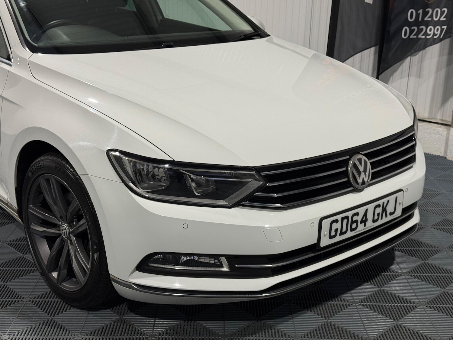 Used Volkswagen Passat 2015 for sale - 77175293: Photo 8