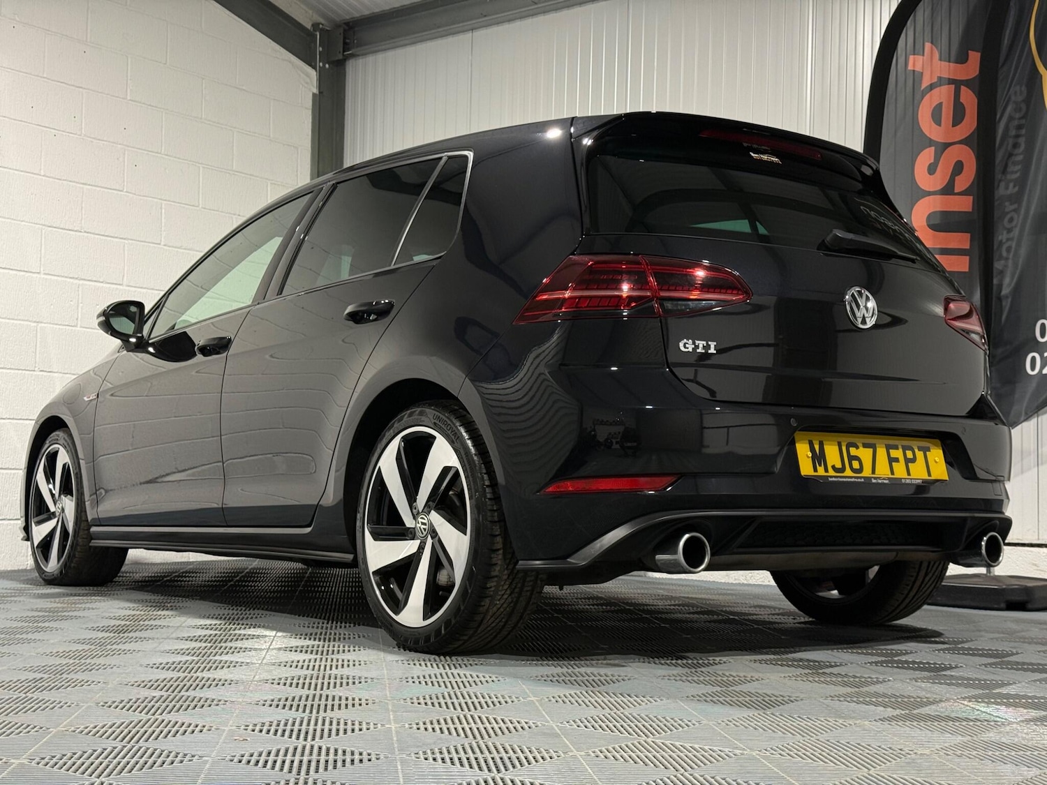 Used Volkswagen Golf 2017 for sale - 76832532: Photo 17