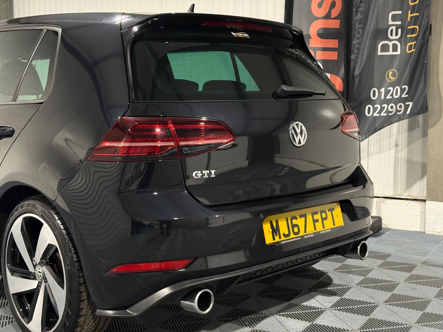 Used Volkswagen Golf 2017 for sale - 76832532: Photo 23