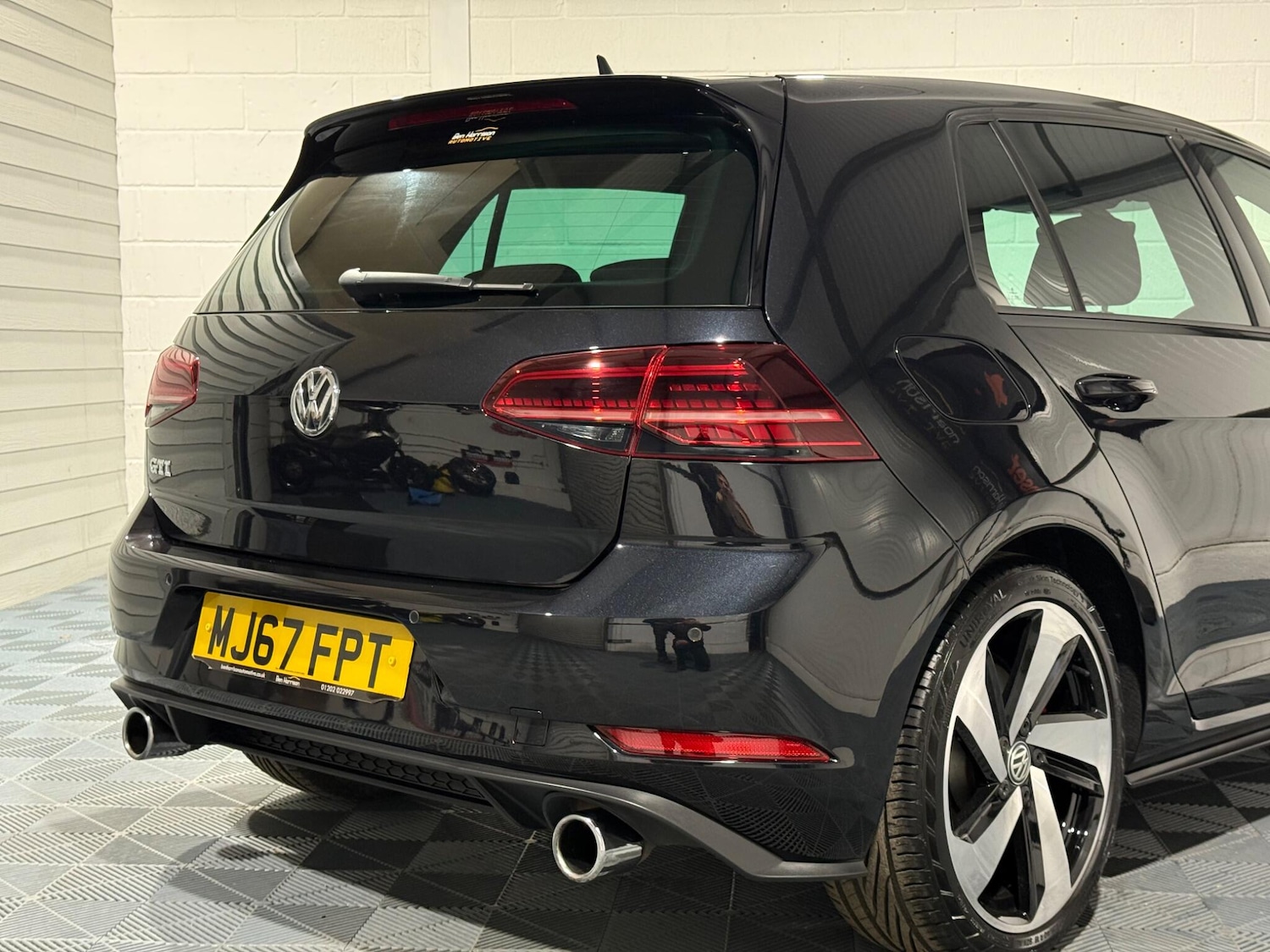 Used Volkswagen Golf 2017 for sale - 76832532: Photo 30
