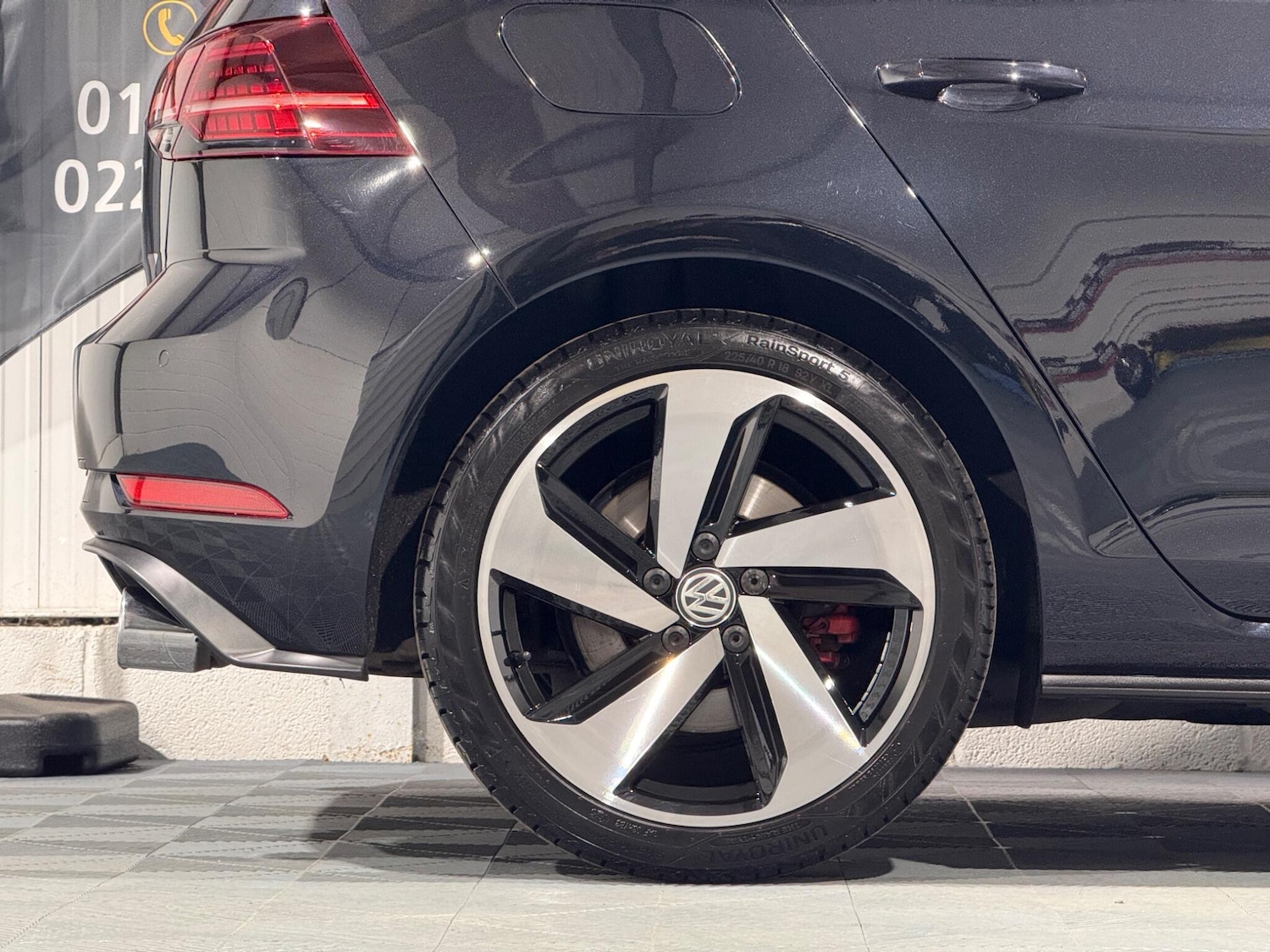 Used Volkswagen Golf 2017 for sale - 76832532: Photo 54