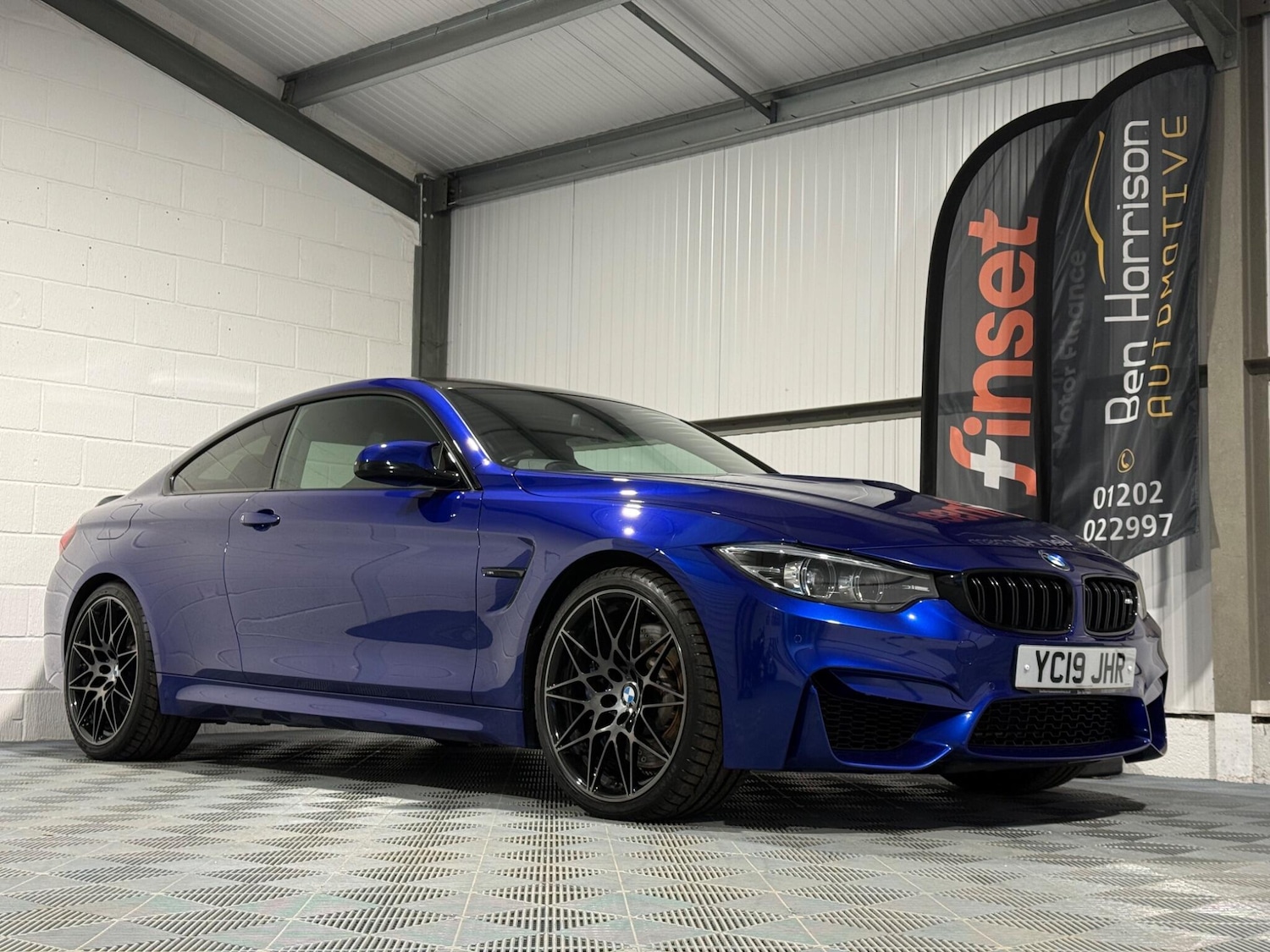 Used BMW M4 2019 for sale - 77412119: Photo 10