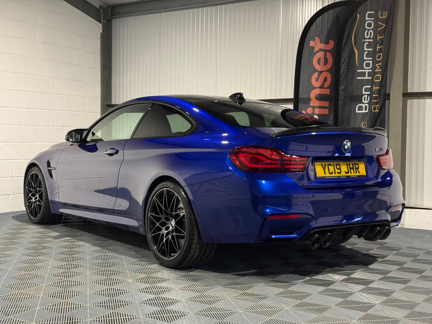 Used BMW M4 2019 for sale - 77412119: Photo 17