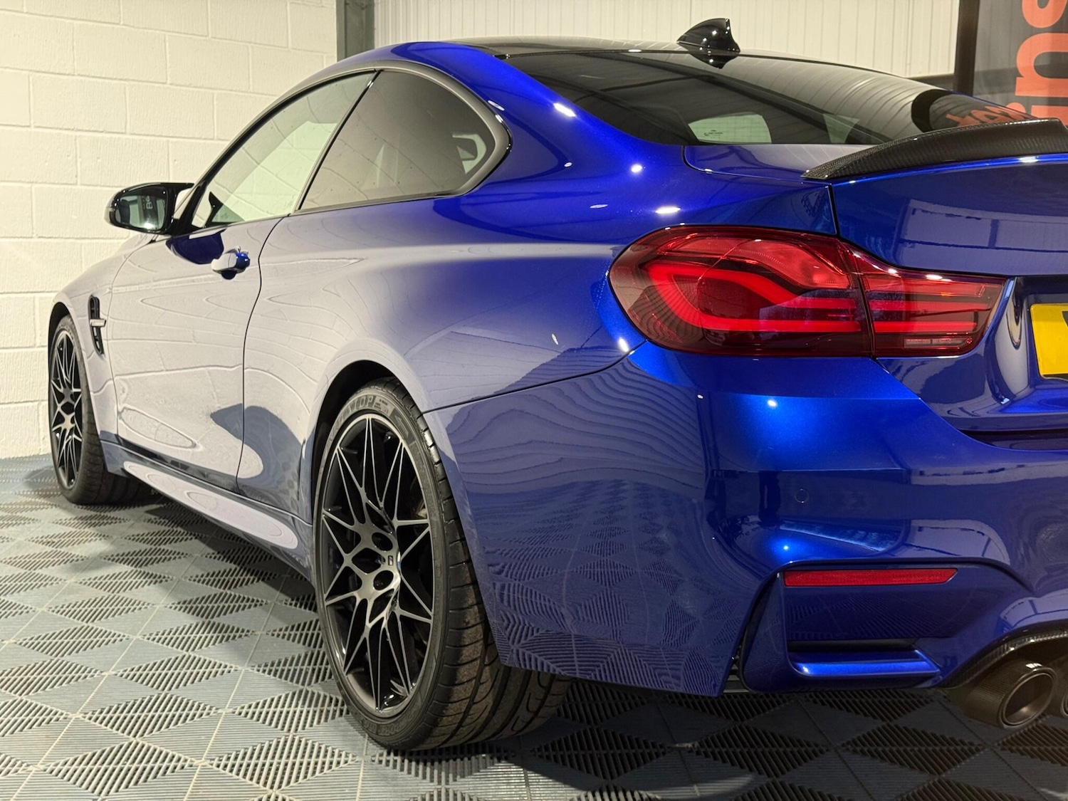 Used BMW M4 2019 for sale - 77412119: Photo 18