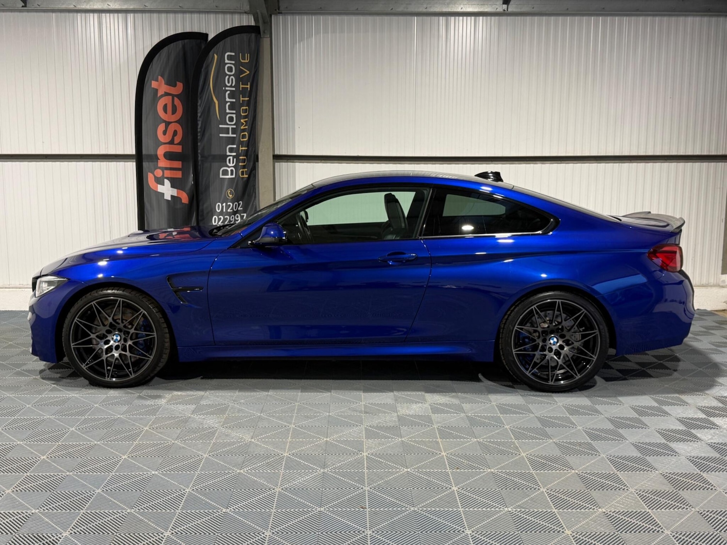 Used BMW M4 2019 for sale - 77412119: Photo 19