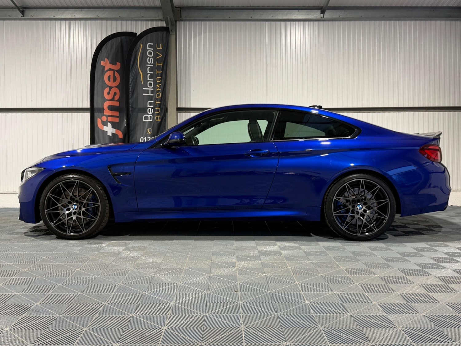 Used BMW M4 2019 for sale - 77412119: Photo 20