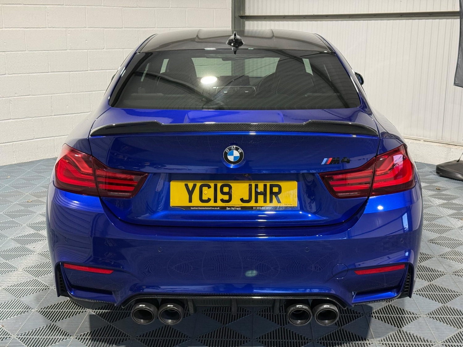Used BMW M4 2019 for sale - 77412119: Photo 22