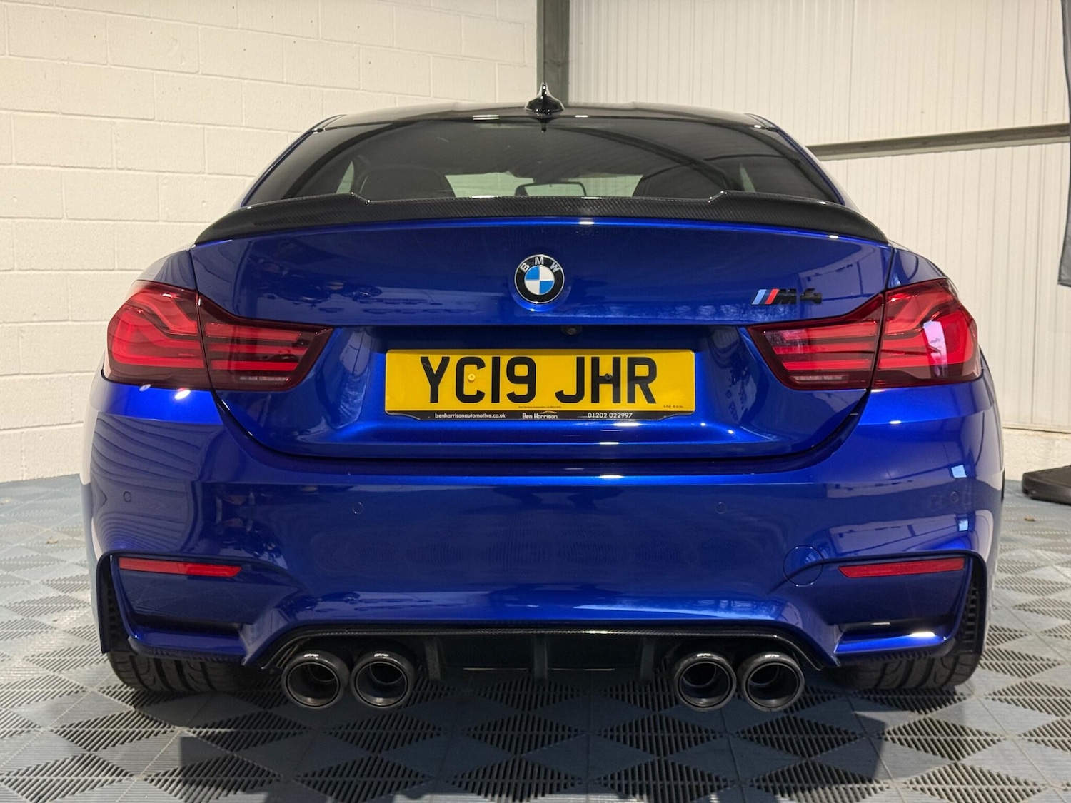 Used BMW M4 2019 for sale - 77412119: Photo 23