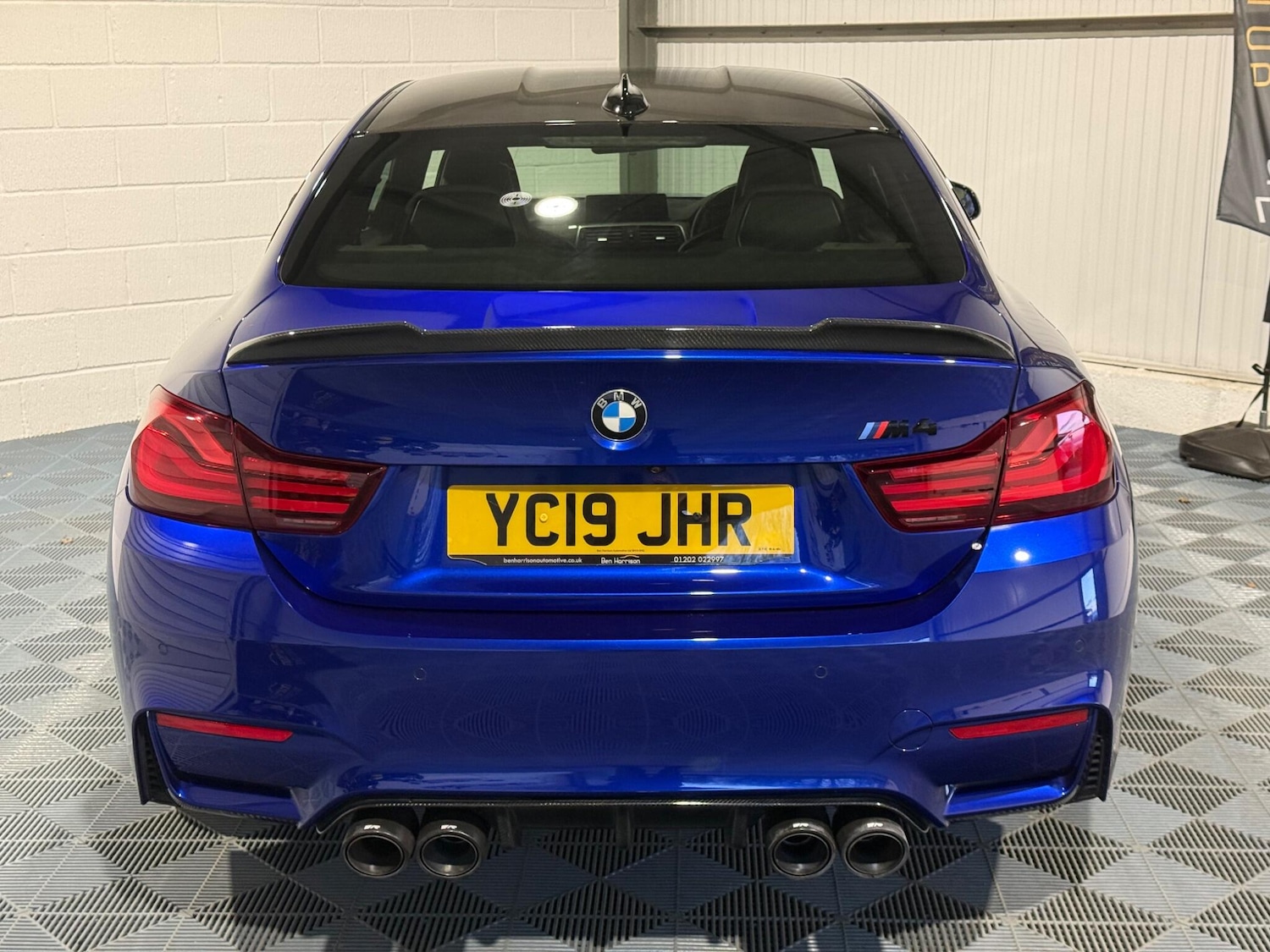 Used BMW M4 2019 for sale - 77412119: Photo 24