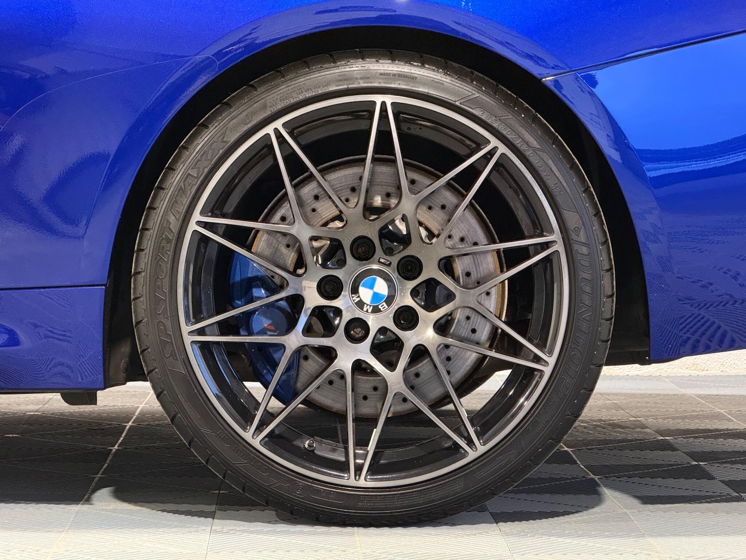 Used BMW M4 2019 for sale - 77412119: Photo 43