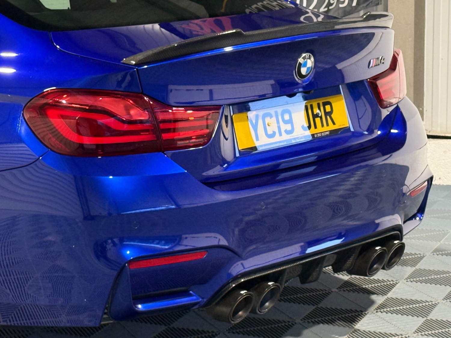 Used BMW M4 2019 for sale - 77412119: Photo 57