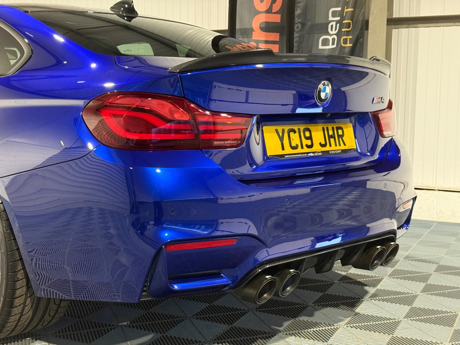 Used BMW M4 2019 for sale - 77412119: Photo 59