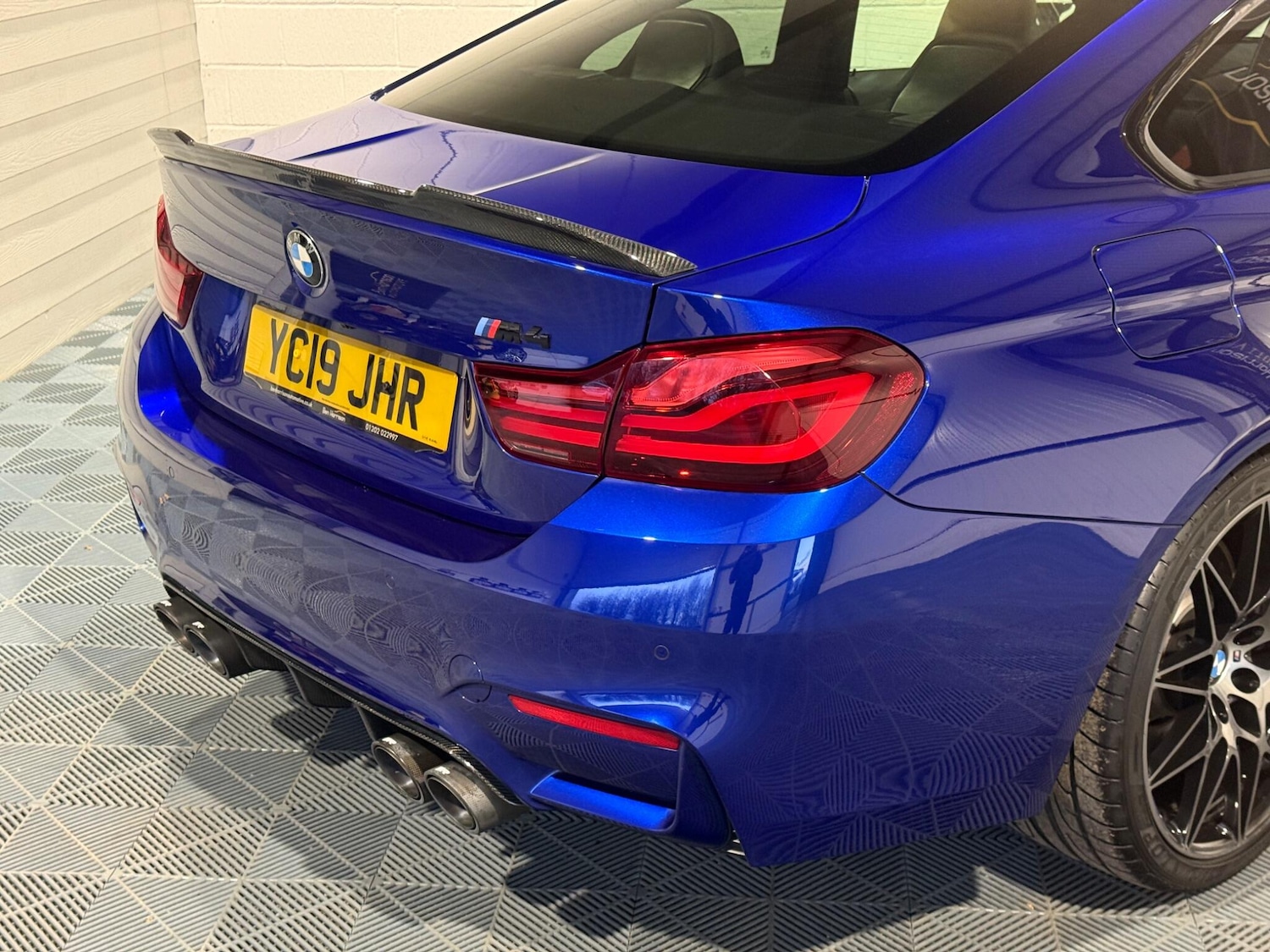 Used BMW M4 2019 for sale - 77412119: Photo 60