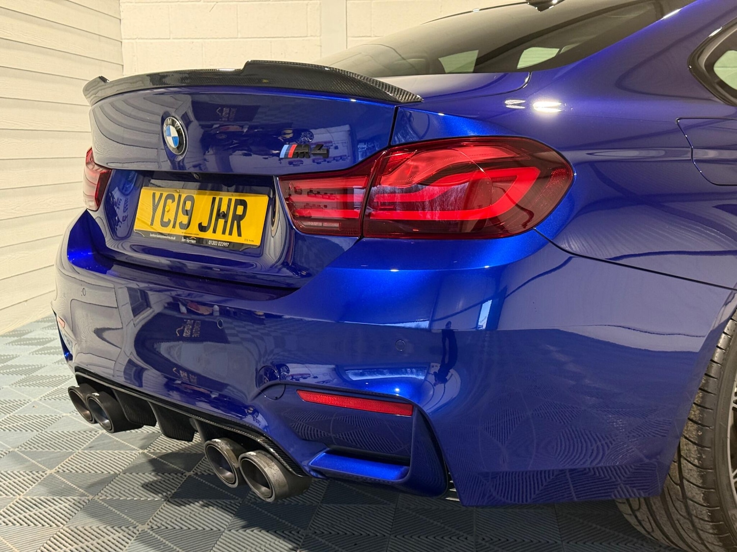 Used BMW M4 2019 for sale - 77412119: Photo 61