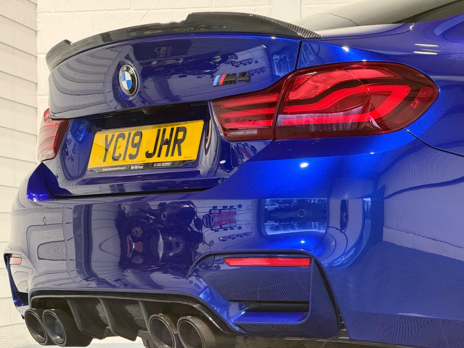 Used BMW M4 2019 for sale - 77412119: Photo 63