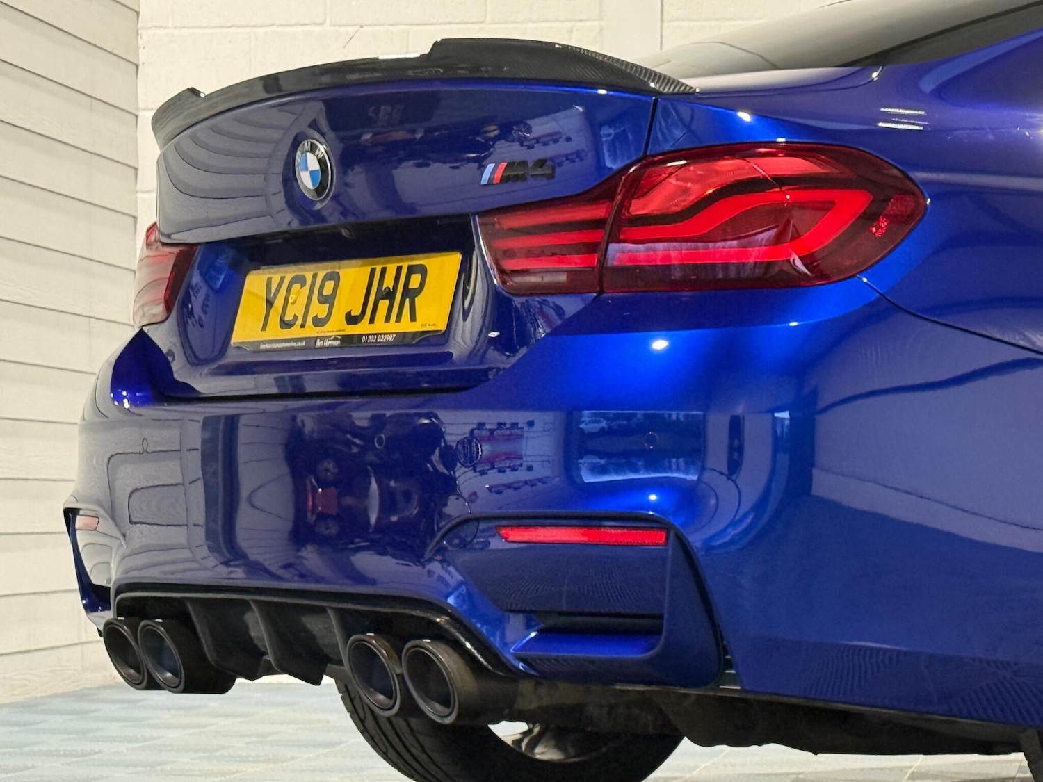 Used BMW M4 2019 for sale - 77412119: Photo 64