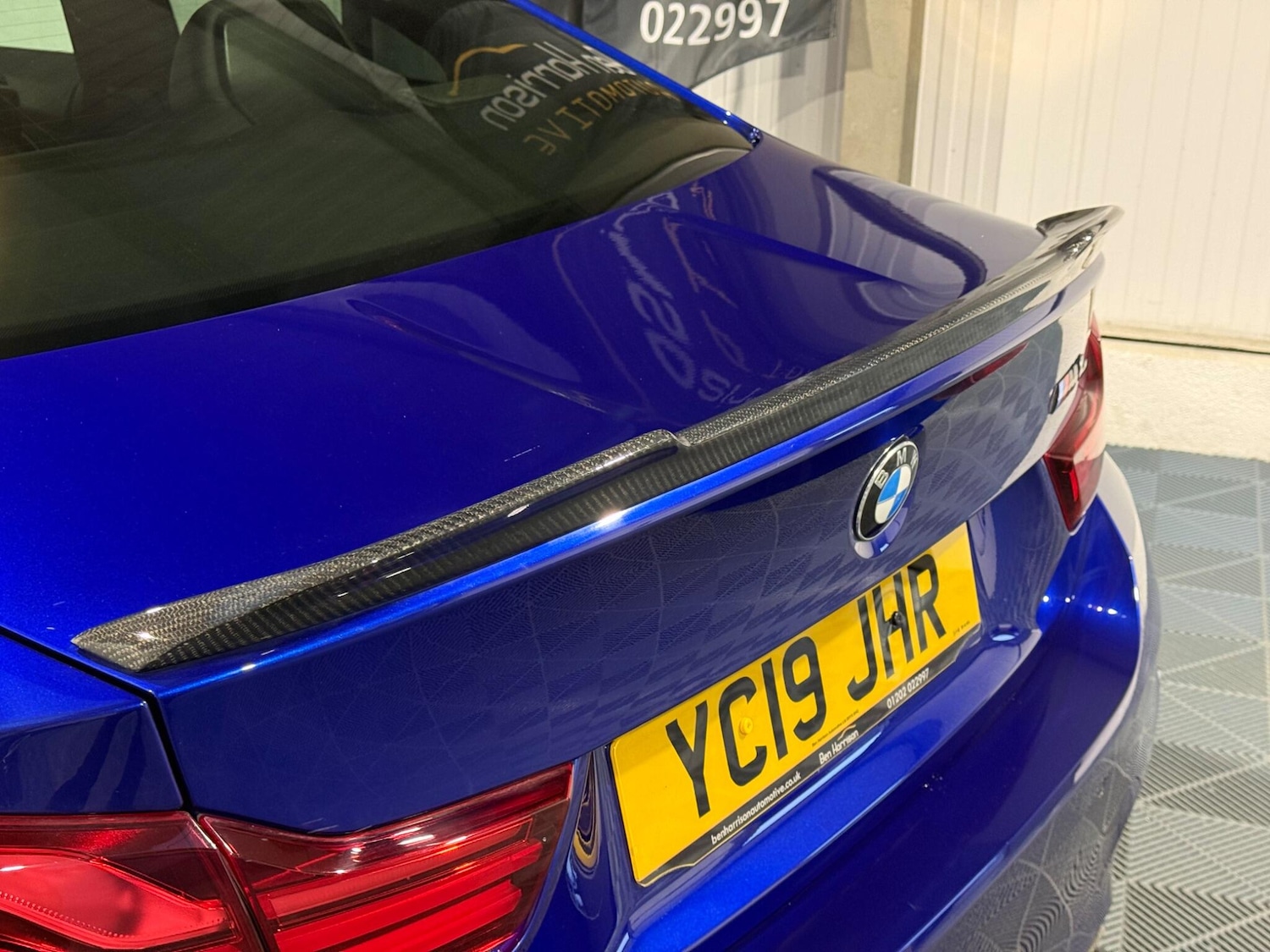 Used BMW M4 2019 for sale - 77412119: Photo 70