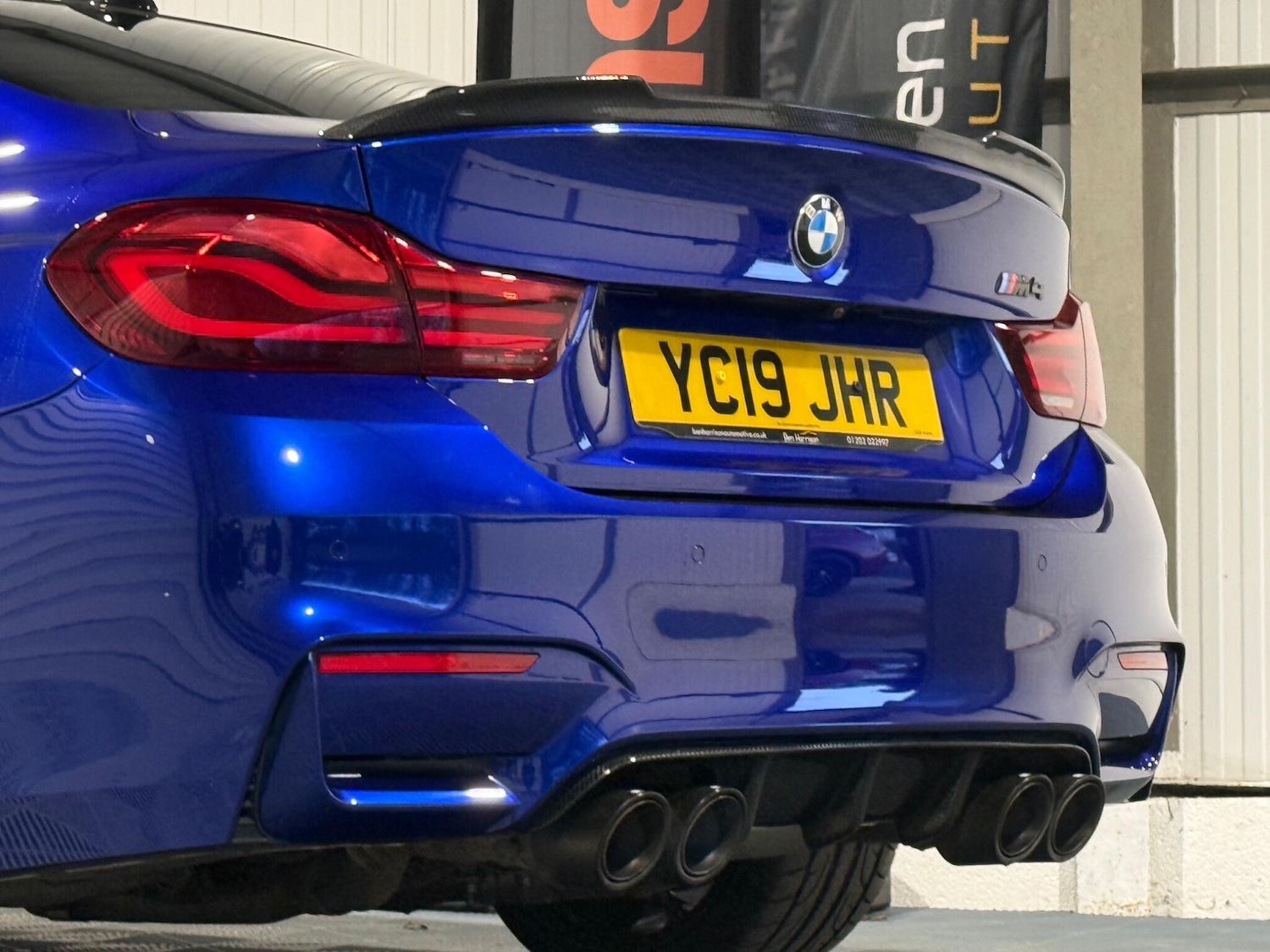 Used BMW M4 2019 for sale - 77412119: Photo 75