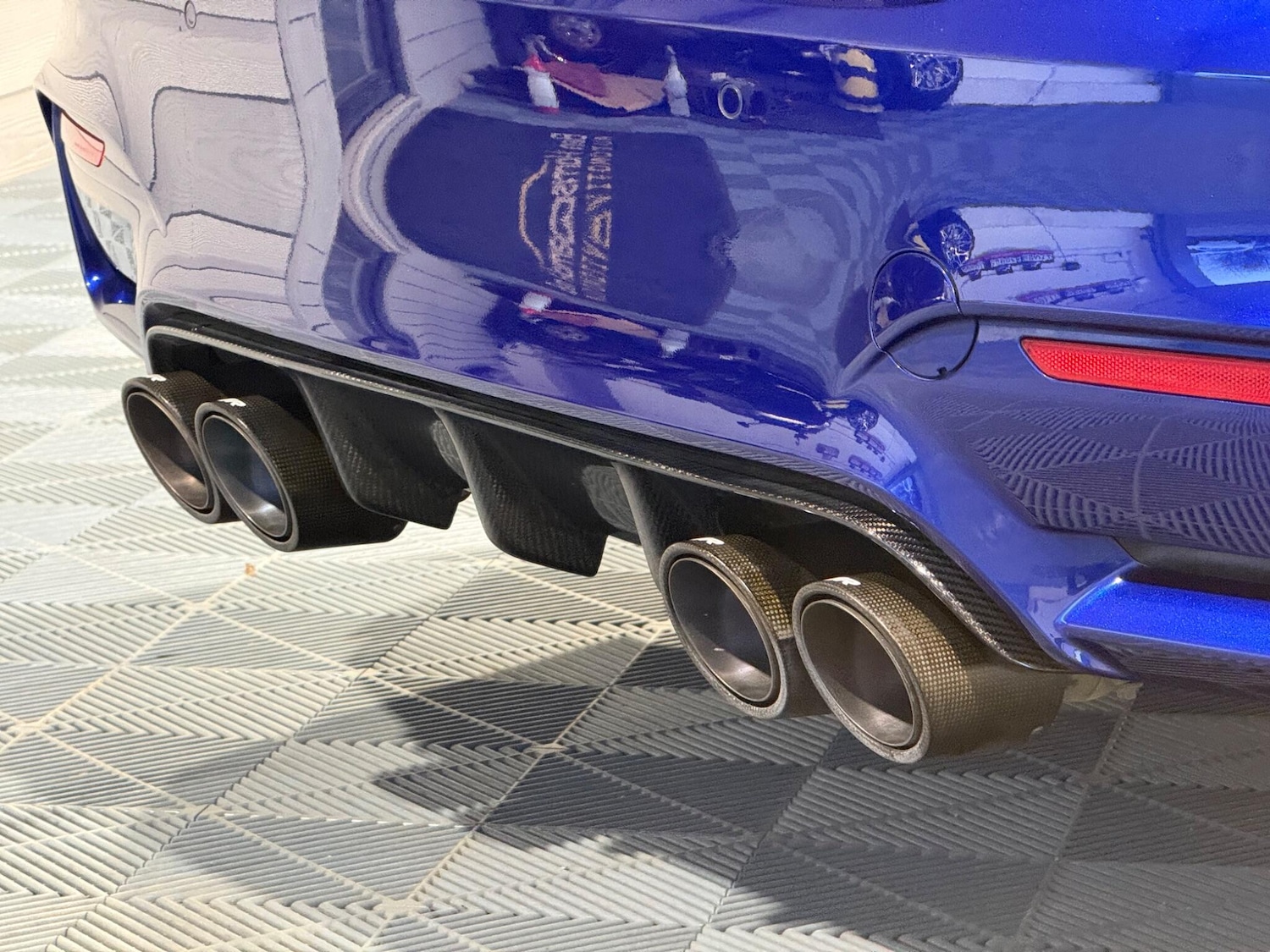 Used BMW M4 2019 for sale - 77412119: Photo 8