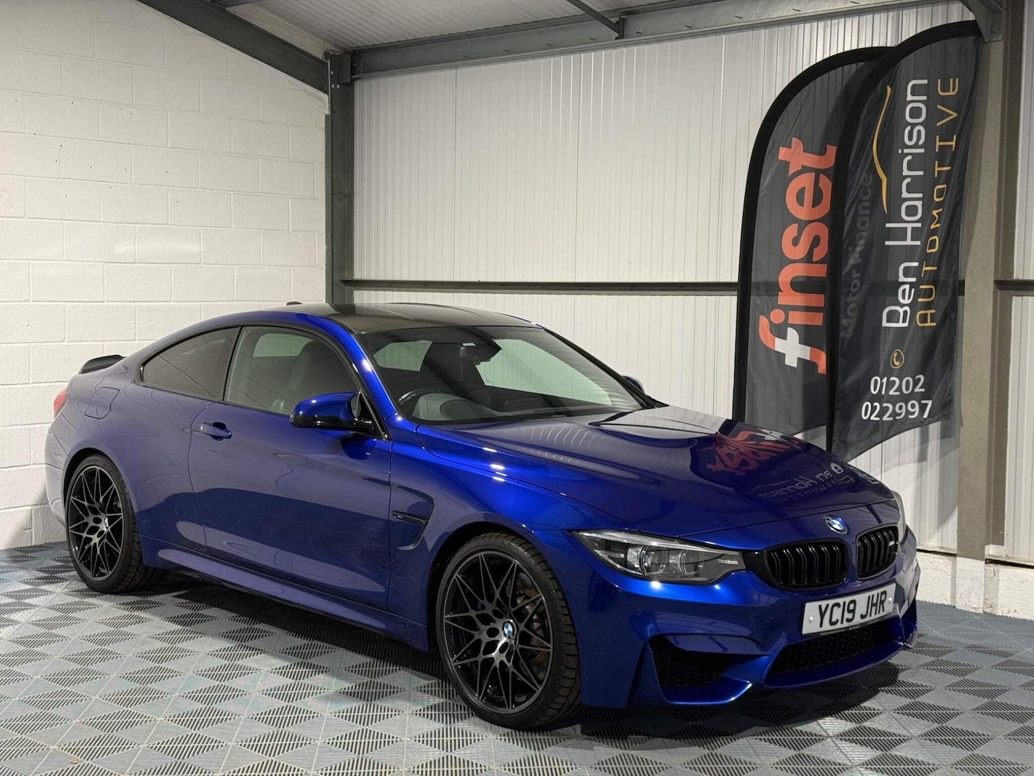 Used BMW M4 2019 for sale - 77412119: Photo 9