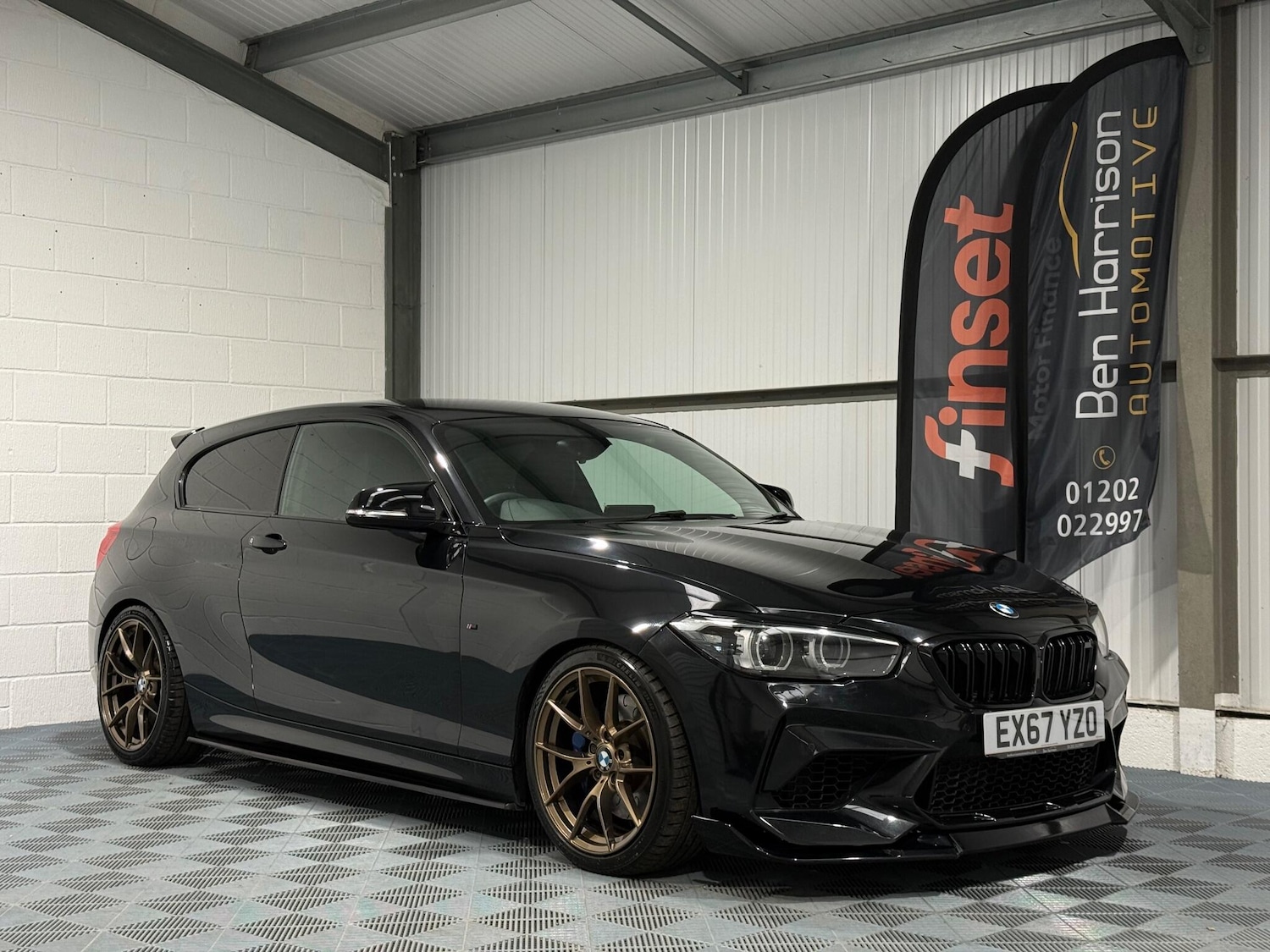 Used BMW 1 Series 2017 for sale - 76942678: Photo 1