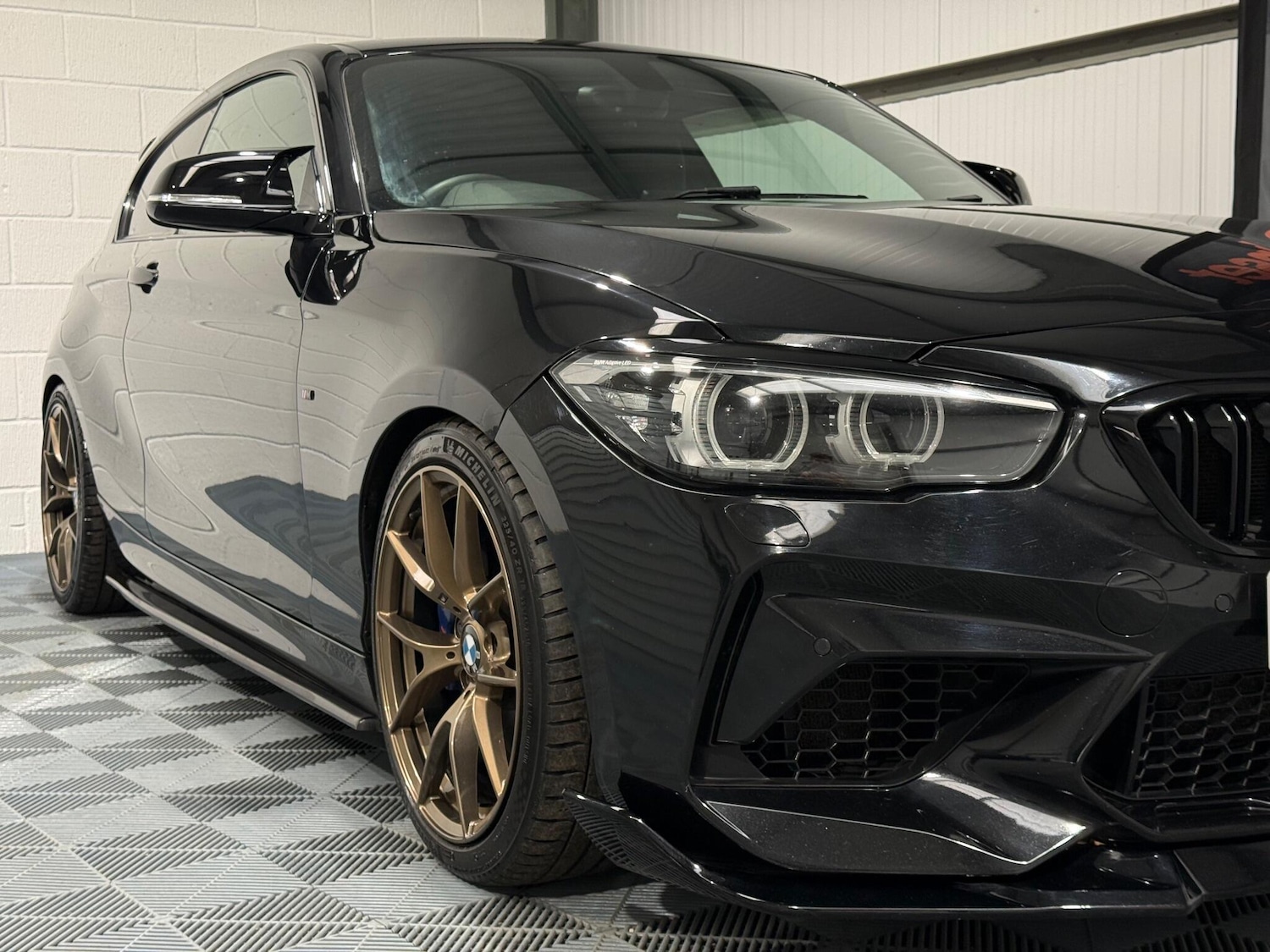 Used BMW 1 Series 2017 for sale - 76942678: Photo 10