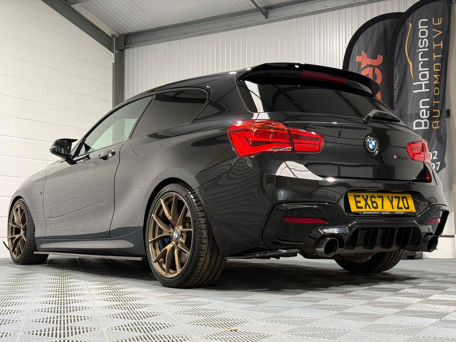 Used BMW 1 Series 2017 for sale - 76942678: Photo 15