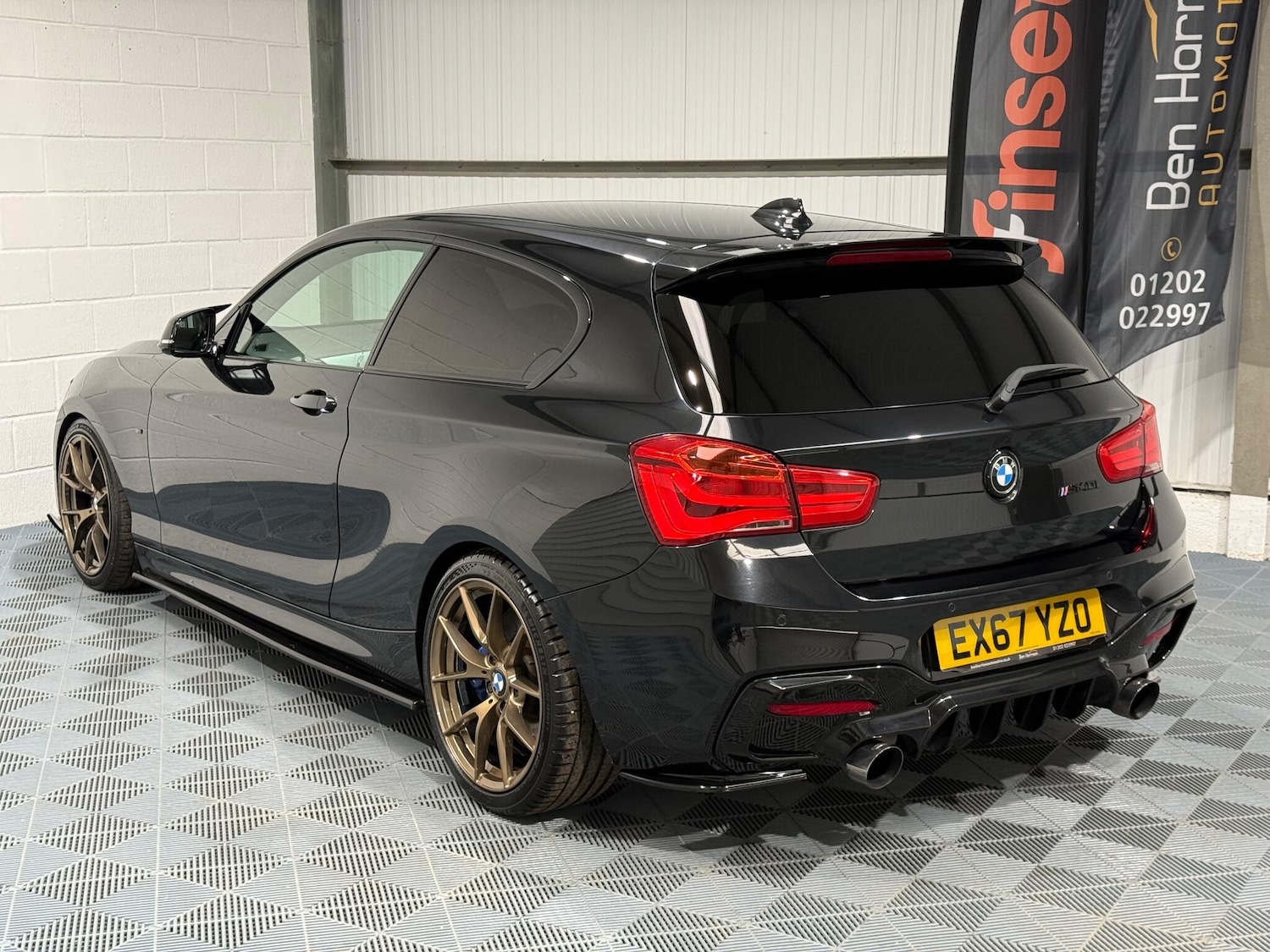 Used BMW 1 Series 2017 for sale - 76942678: Photo 16