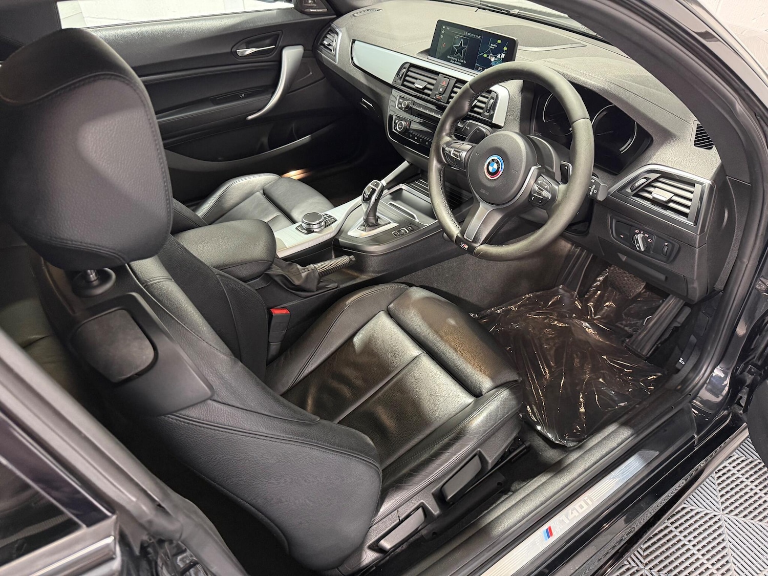 Used BMW 1 Series 2017 for sale - 76942678: Photo 2